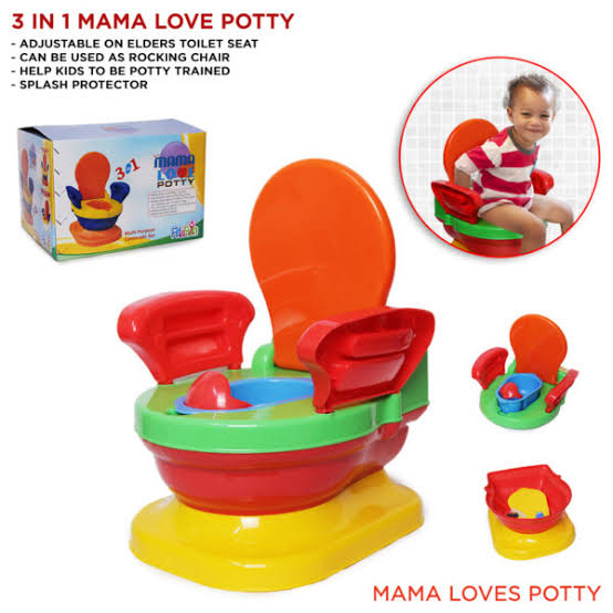 3in1 Potty
